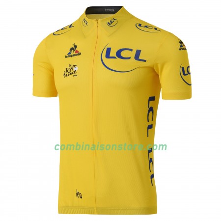 Maillot Jaune 2016 Tour De France